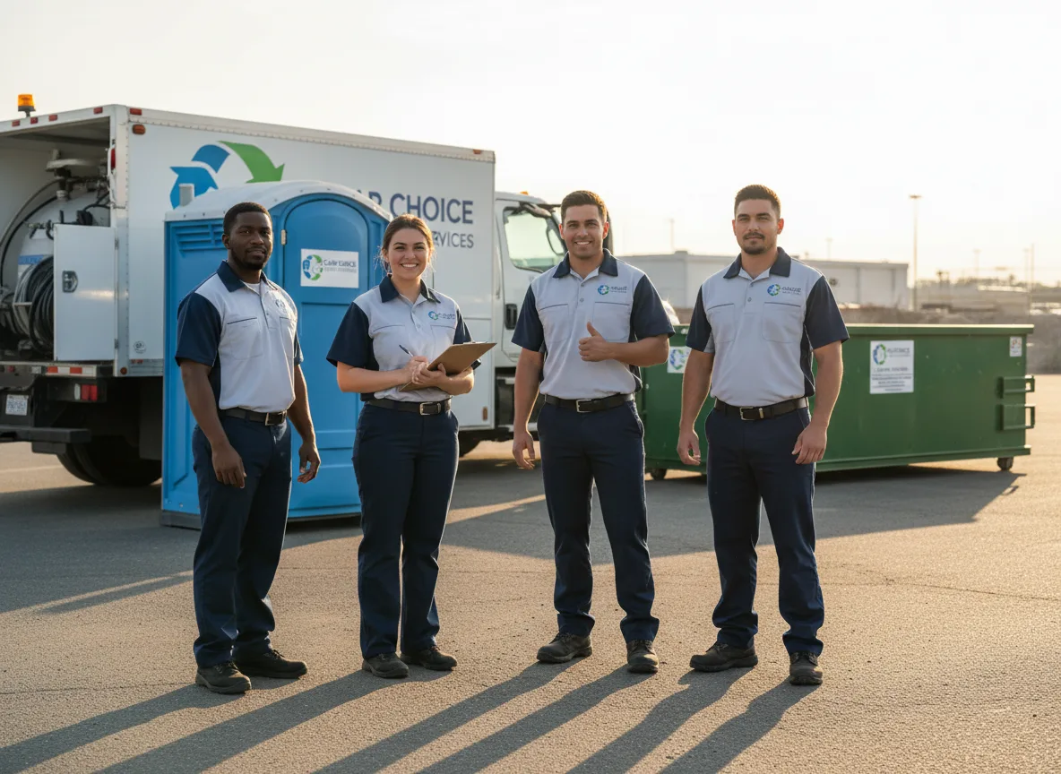 Porta Potty Rental company in Colbert, OK